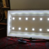 LED-32A114T2  СЪС СЧУПЕНА МАТРИЦА, снимка 7 - Части и Платки - 29665856