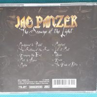 Jag Panzer- 2011- The Scourge Of The Light(Heavy Metal)USA, снимка 9 - CD дискове - 44729277