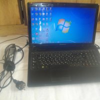 15,6" Lenovo G575-AMD E300-1,30GHz-RAM 2GB-HD 320GB-Лаптоп-Леново-Windows7-Със Забележки, снимка 10 - Лаптопи за дома - 44404829