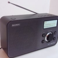 SONY XDR-S60DBP DAB/ DAB+/FM RDS DIGITAL PORTABLE RADIO, снимка 1 - Радиокасетофони, транзистори - 39533924