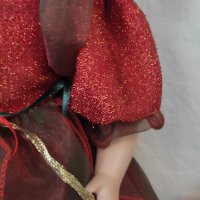 Порцеланова кукла , снимка 6 - Антикварни и старинни предмети - 42828133
