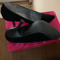 Обувки, снимка 3 - Дамски елегантни обувки - 38827520