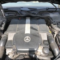Mercedes от W219 M113 5.0 306 кс 180к км перфектен, снимка 1 - Части - 42226421