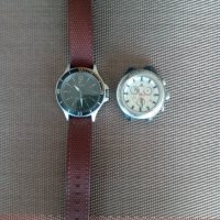 Продавам 2 броя часовници.TIMEX-СОЛАР И ADIDAS.Работещи.Обявената цена е за двата., снимка 2 - Мъжки - 42120977