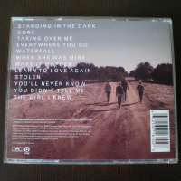 Lawson ‎– Chapman Square 2012 CD, Album, снимка 3 - CD дискове - 44783290