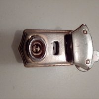 Заключващ механизъм за чанти с ключе, снимка 2 - Чанти - 31453697