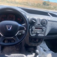 Dacia Dokker 1. 6i, 109 ph, 5sp. , 15 000 km, 2021, engine H4M740, Дачия Докер 1. 6i, 109 к, снимка 8 - Автомобили и джипове - 37441634