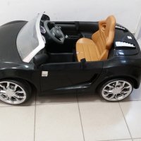 Детска акумулаторна кола Audi