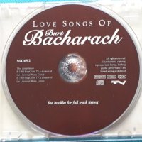 Various – 1999 - The Love Songs Of Burt Bacharach(Soul, Vocal), снимка 2 - CD дискове - 42368459