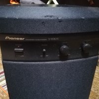 Субуфер активен Pioneer S-W80S, снимка 6 - Тонколони - 42770567