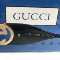 Gucci 2023 дамски слънчеви очила два цвята, снимка 10 - Слънчеви и диоптрични очила - 40791954