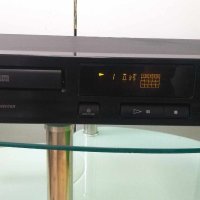 CD player SONY CDP-213, снимка 7 - Аудиосистеми - 42494148