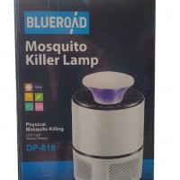 Екстерминатор против комари Anti-Mosquito LED ,,DP-818''  , снимка 6 - Друга електроника - 29249813