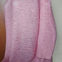 Чисто нова мека блуза/топ 🍀👗XL, 2XL🍀👗арт.3058, снимка 3 - Блузи с дълъг ръкав и пуловери - 33930597