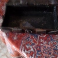 Антика колекционрска кутия, снимка 5 - Антикварни и старинни предмети - 30096815