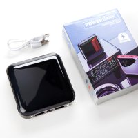 Преносима батерия (power bank) + Bluetooth слушалки TWS (earbuds), снимка 5 - Bluetooth слушалки - 38757050
