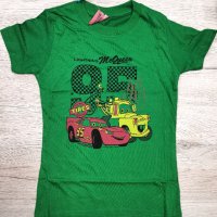 Бебе тениски с любимите герои , снимка 3 - Бебешки блузки - 35281509