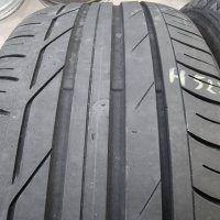 2бр летни гуми 225/50/18 BRIDGESTONE H527, снимка 2 - Гуми и джанти - 37531999