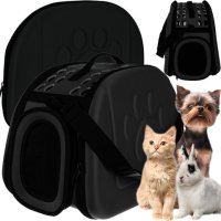 Чанта за транспорт на кучета, котки и други дом. любимци, снимка 1 - За котки - 42263455