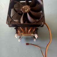 Охладител (CPU Cooler) Scythe Ninja II, снимка 2 - Процесори - 42482791