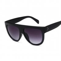 Дамски черни очила, снимка 1 - Слънчеви и диоптрични очила - 38899365