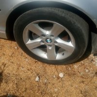 4 бр лети джанти 16 бмв bmw 16" R16 цола патерица ауди audi, снимка 5 - Гуми и джанти - 32145446