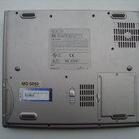 Medion MD5050 лаптоп на части, снимка 5 - Лаптопи за дома - 31514929