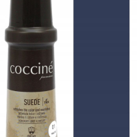 Coccinè Suede Течна боя за велур и набук 75 ml, Тъмносиня, снимка 3 - Други - 44510721