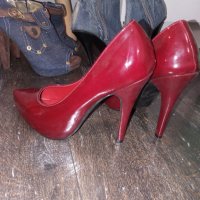 Дамски обувки TENDENZ,номер 37, снимка 9 - Дамски обувки на ток - 35294754