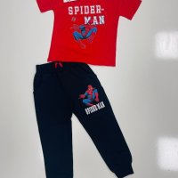 Комплект Spider-Man-Zara , снимка 1 - Детски комплекти - 44352622