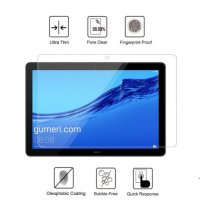 Huawei MediaPad T5 10.1 Стъклен протектор за екран , снимка 1 - Фолия, протектори - 30463847