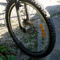 Велосипед PASSAT COYOTE SPORT 26" с дискови спирачки / колело /, снимка 10 - Велосипеди - 37631815