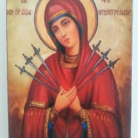 Икони на Света Богородица, различни изображения iconi Sveta Bogorodica, снимка 11 - Икони - 12652980