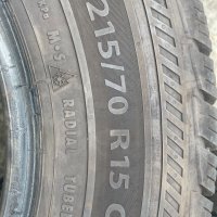 Бусови гуми единички , снимка 6 - Гуми и джанти - 37343050