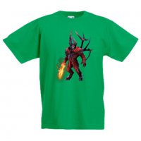 Детска тениска Doom Bringer DOTA Игра,Изненада,Подарък, снимка 6 - Детски Блузи и туники - 36712683