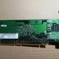 PCI-X Gigabit Lan Card Broadcom BCM95703A30U, снимка 7 - Мрежови адаптери - 31943796