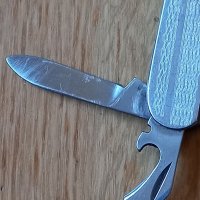 Полски джобен нож Gerlach , снимка 6 - Колекции - 38118176