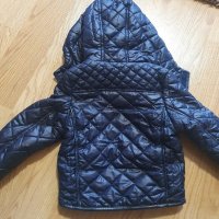 Детско есенно яке за 1 год., снимка 3 - Бебешки якета и елеци - 30654503