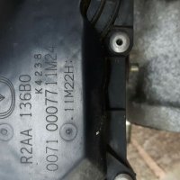 Дроселова клапа за Mazda 6 2.2D R2AA136B0 , снимка 2 - Части - 35311633