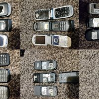 Телефони за части или скрап, снимка 7 - Телефони с две сим карти - 44197993