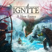 Ignite  настолна игра с експанжъни, снимка 2 - Настолни игри - 44246343