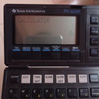 Органайзер калкулатор texas instruments, снимка 2 - Таблети - 30627253