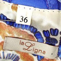 La Ligna leather jacket S A35, снимка 8 - Якета - 40468572
