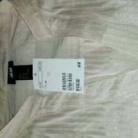 Красива еластична блуза на H&M👕🍀M/L,L👕🍀арт.569, снимка 5 - Корсети, бюстиета, топове - 30029012