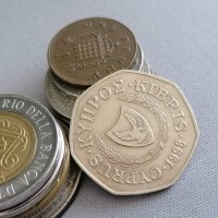 Монета - Кипър - 50 цента | 1998г., снимка 2 - Нумизматика и бонистика - 40539683
