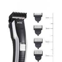 Акумулаторна самобръсначка за коса и брада., снимка 5 - Машинки за подстригване - 44680438