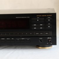 Denon DCD-1420 CD-Player, снимка 3 - Аудиосистеми - 37954248