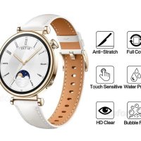 Стъклен Протектор за Часовник Huawei Watch GT4 41, снимка 1 - Фолия, протектори - 42870726
