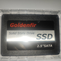 SSD 1 TB 2,5 инчов марка Goldenfir, снимка 8 - Твърди дискове - 44596251