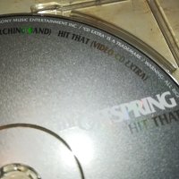 THE OFFSPING HIT THAT CD SONY MUSIC MADE IN AUSTRIA 0504231106, снимка 13 - CD дискове - 40261565